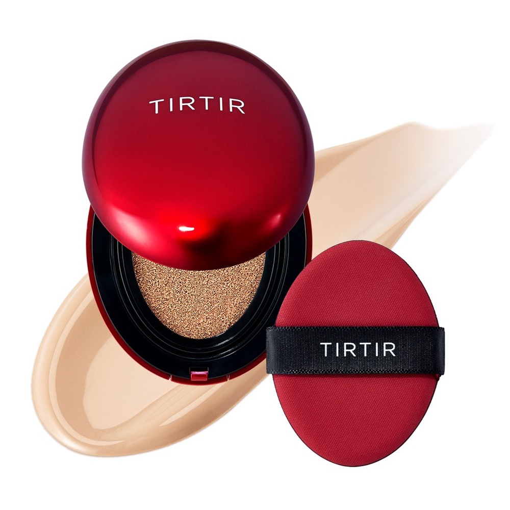 TIR TIR Mask Fit Red Cushion Foundation 23N Sand 72hr coverage SPF40 PA++